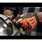 Magid TREX Windstorm Series TRX744 CoolMesh Back Goatskin Leather Palm Impact GloveCut Level A4, PR TRX744XXL - alternate 4